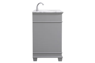 Wesley Bathroom Vanity Set in Grey