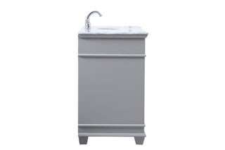 Wesley Bathroom Vanity Set in Grey