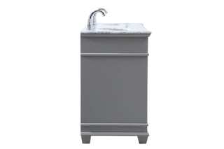 Wesley Bathroom Vanity Set in Grey