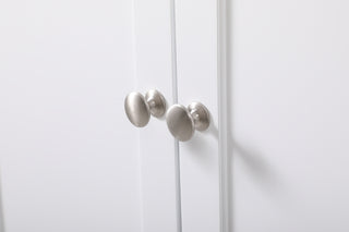 Wesley Bathroom Vanity Set in White