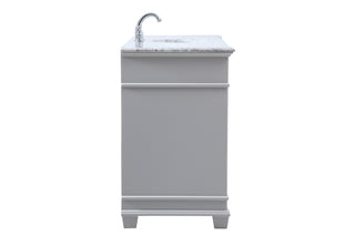Wesley Bathroom Vanity Set in Grey