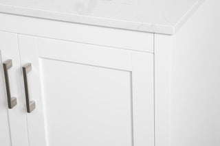 Moore Bathroom Vanity Set in White