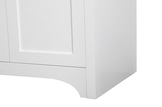 Moore Bathroom Vanity Set in White