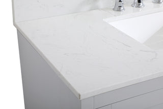 Moore Bathroom Vanity Set in Grey