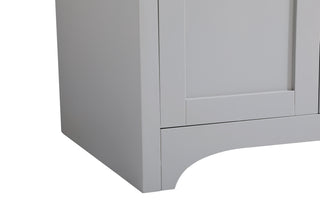 Moore Bathroom Vanity Set in Grey