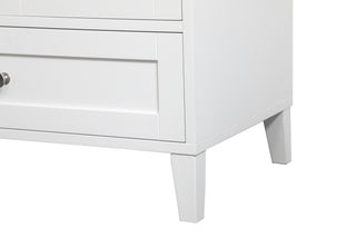 Sommerville Bathroom Vanity Set in White