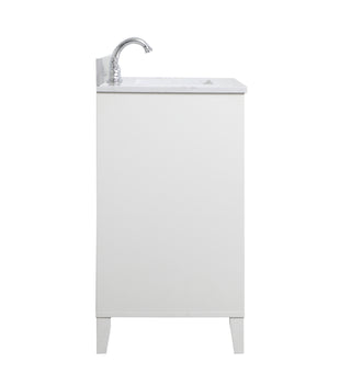 Sommerville Bathroom Vanity Set in White