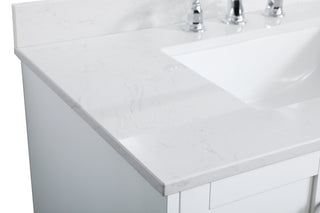 sommerville Bathroom Vanity Set in White