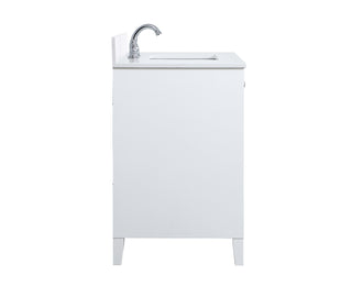 sommerville Bathroom Vanity Set in White