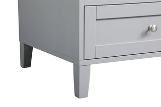 sommerville Bathroom Vanity Set in Grey