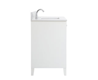 sommerville Bathroom Vanity Set in White