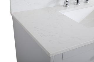 sommerville Bathroom Vanity Set in Grey