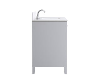 sommerville Bathroom Vanity Set in Grey