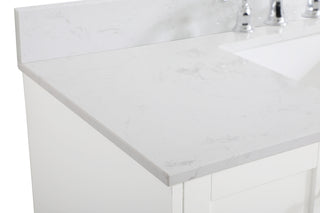 sommerville Bathroom Vanity Set in White
