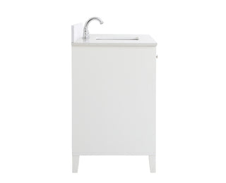 sommerville Bathroom Vanity Set in White