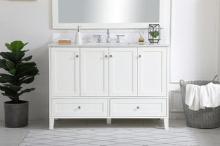 sommerville Bathroom Vanity Set in White
