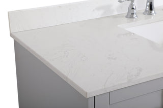 sommerville Bathroom Vanity Set in Grey