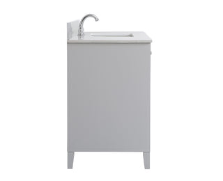 sommerville Bathroom Vanity Set in Grey