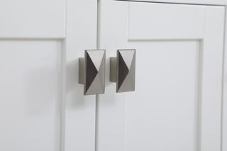Irene Bathroom Vanity Set in White