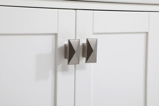 Irene Bathroom Vanity Set in White