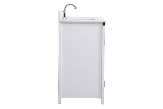 Grant Bathroom Vanity Set in White