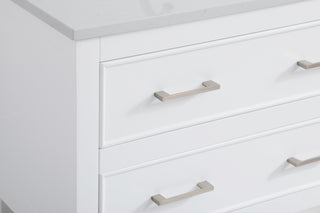 Sinclaire Bathroom Vanity Set in White