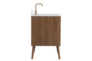 Boise Bathroom Vanity Set in White