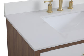 Boise Bathroom Vanity Set in White