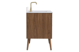 Boise Bathroom Vanity Set in White