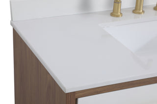 Boise Bathroom Vanity Set in White