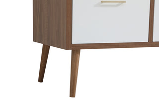 Boise Bathroom Vanity Set in White