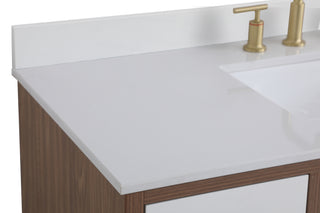 Boise Bathroom Vanity Set in White