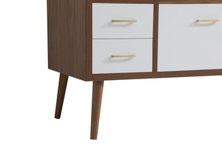 Boise Bathroom Vanity Set in White