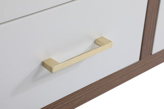 Boise Bathroom Vanity Set in White