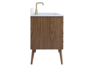 Boise Bathroom Vanity Set in White