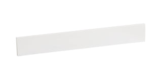 Backsplash in Ivory White
