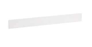 Backsplash in Ivory White