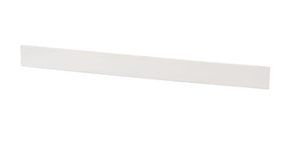 Backsplash in Ivory White