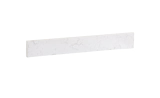 Backsplash in Calacatta White