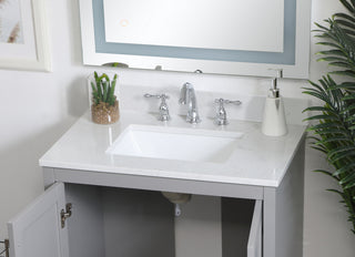 Backsplash in Calacatta White