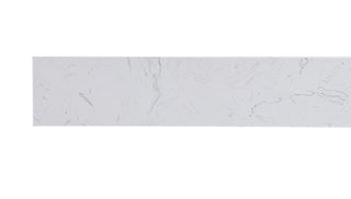 Backsplash in Calacatta White