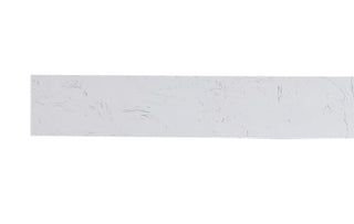 Backsplash in Calacatta White