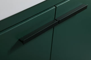 Wyatt Bathroom Vanity Set in Green