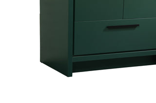 Wyatt Bathroom Vanity Set in Green