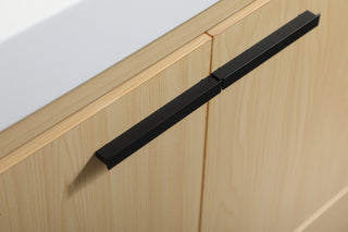 Wyatt Bathroom Vanity Set in Maple