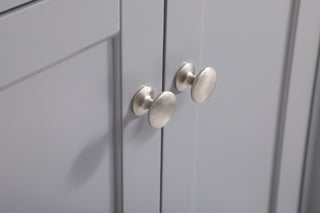 Clarence Bathroom Vanity Set in Grey