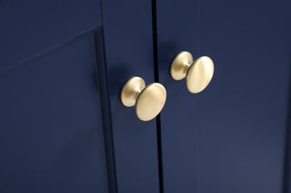 Clarence Bathroom Vanity Set in Blue