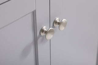 Clarence Bathroom Vanity Set in Grey