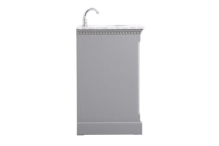 Clarence Bathroom Vanity Set in Grey