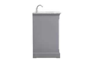 Clarence Bathroom Vanity Set in Grey
